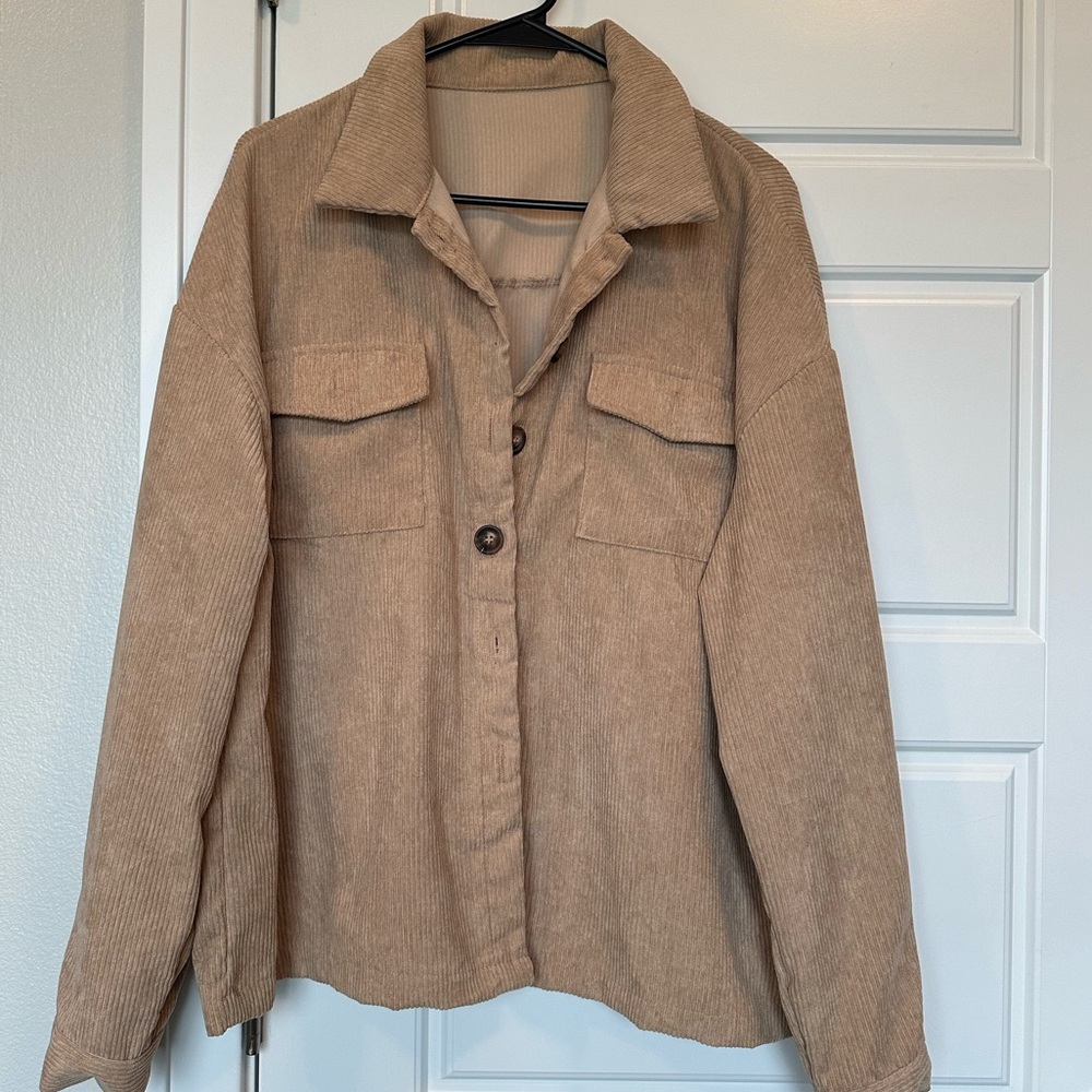 SHEIN Jacket